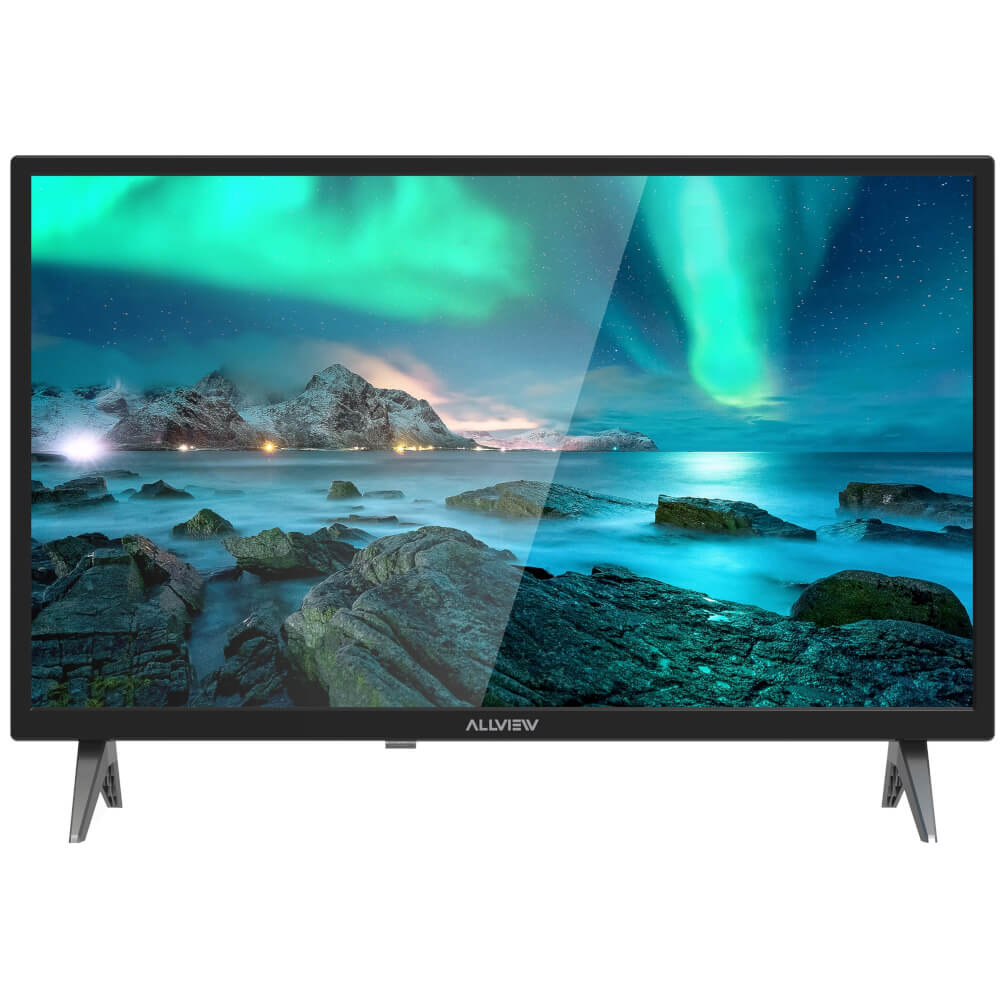 Televizor LED Allview 24ATC6000-H, 60 cm, HD, Clasa E Televizor LED Allview 24ATC6000-H, 60 cm, HD, Clasa E
