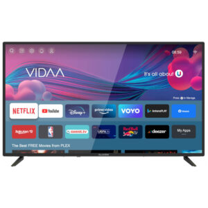 Televizor Smart LED Allview 40IPLAY6000-F, 101 cm, Full HD, Clasa E Televizor Smart LED Allview 40IPLAY6000-F, 101 cm, Full HD, Clasa E