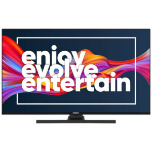 Televizor Smart QLED, Horizon 43HQ8590U, 108 cm, Ultra HD 4K, Disney+, HBO Max, Clasa G Televizor Smart QLED, Horizon 43HQ8590U, 108 cm, Ultra HD 4K, Disney+, HBO Max, Clasa G