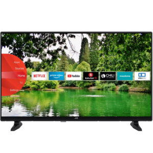 Televizor smart JVC 32VH3300, 80 cm, HD, Clasa F Televizor smart JVC 32VH3300, 80 cm, HD, Clasa F