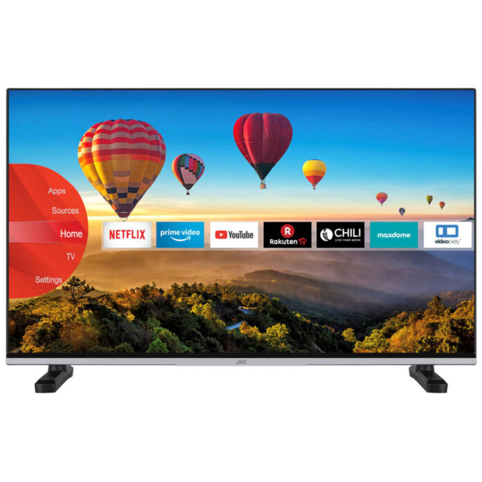Televizor Smart LED JVC 32VHE5100, 80 cm, HD, Clasa F Televizor Smart LED JVC 32VHE5100, 80 cm, HD, Clasa F