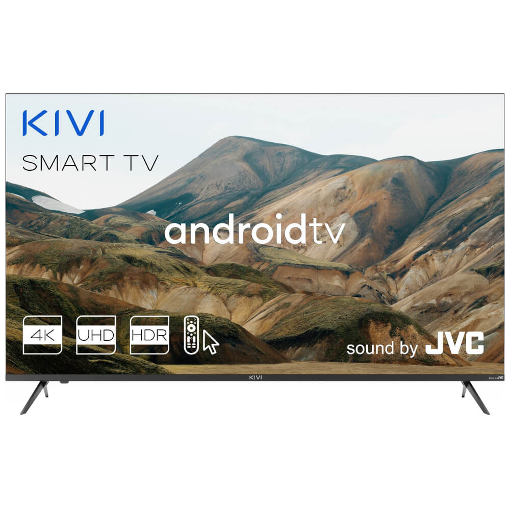 Televizor Smart LED Kivi 65U740LB, 165 cm, Ultra HD 4K, Clasa G Televizor Smart LED Kivi 65U740LB, 165 cm, Ultra HD 4K, Clasa G