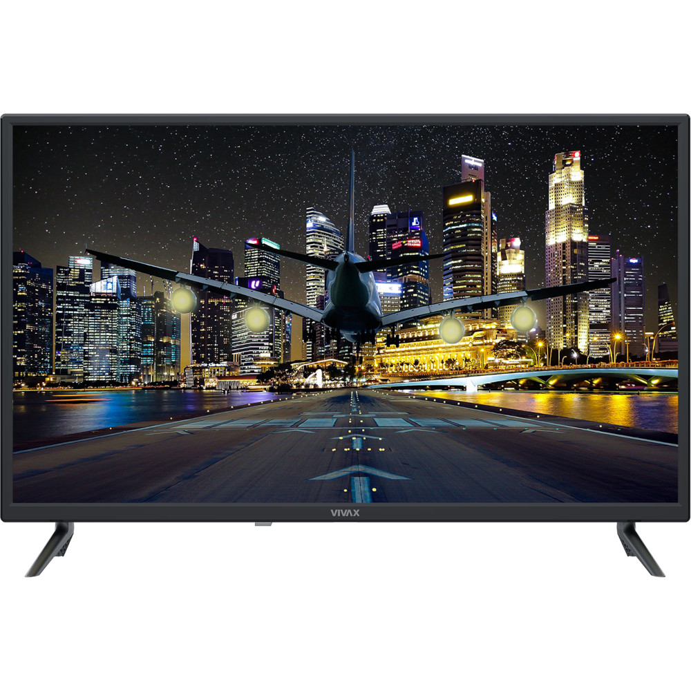 Televizor LED Vivax 32LE115T2S2, 80 cm, HD, Clasa E Televizor LED Vivax 32LE115T2S2, 80 cm, HD, Clasa E