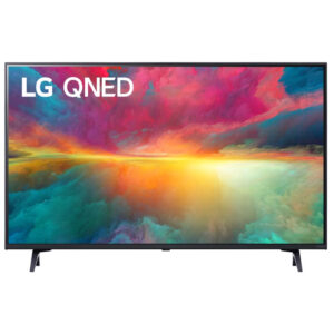 Televizor Smart QNED LG 43QNED753RA, 108 cm, Ultra HD 4K, Clasa G Televizor Smart QNED LG 43QNED753RA, 108 cm, Ultra HD 4K, Clasa G