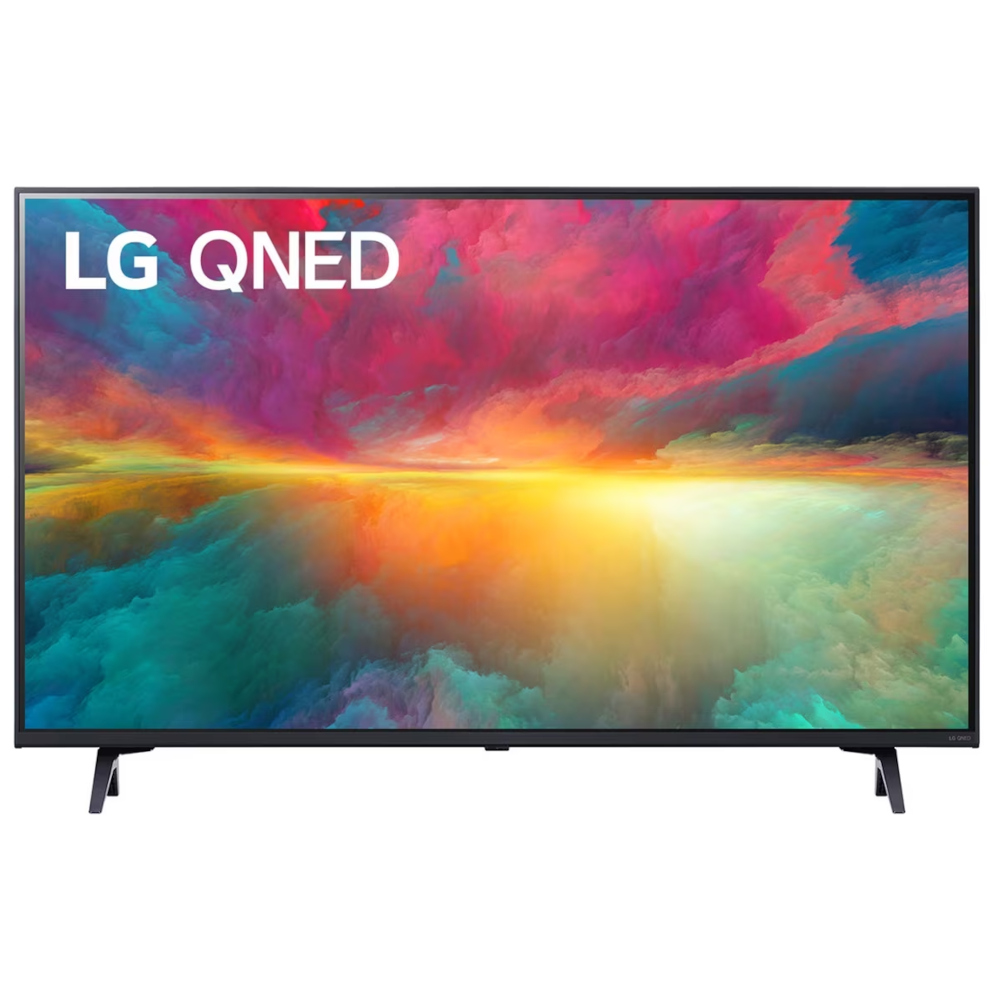 Televizor Smart QNED LG 43QNED753RA, 108 cm, Ultra HD 4K, Clasa G Televizor Smart QNED LG 43QNED753RA, 108 cm, Ultra HD 4K, Clasa G