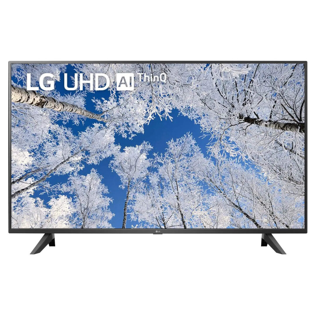 Televizor Smart LED, LG 43UQ70003LB, 108 cm, Ultra HD 4K, Clasa G Televizor Smart LED, LG 43UQ70003LB, 108 cm, Ultra HD 4K, Clasa G