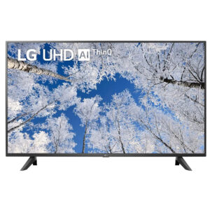 Televizor Smart LED, LG 43UQ70003LB, 108 cm, Ultra HD 4K, Clasa G Televizor Smart LED, LG 43UQ70003LB, 108 cm, Ultra HD 4K, Clasa G
