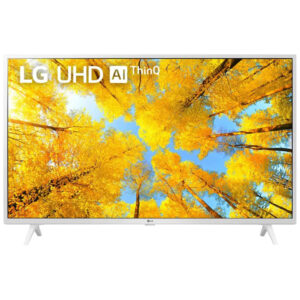 Televizor Smart LED LG 43UQ76903LE, 108 cm, Ultra HD 4K, Clasa G Televizor Smart LED LG 43UQ76903LE, 108 cm, Ultra HD 4K, Clasa G