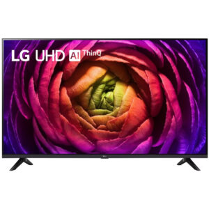 Televizor Smart LG 43UR73003LA, 108 cm, Ultra HD 4K, Clasa G Televizor Smart LG 43UR73003LA, 108 cm, Ultra HD 4K, Clasa G