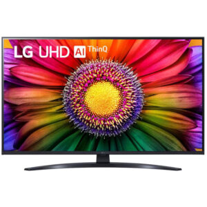 Televizor Smart LG 43UR81003LJ, Ultra HD 4K, 108 cm, Clasa G Televizor Smart LG 43UR81003LJ, Ultra HD 4K, 108 cm, Clasa G