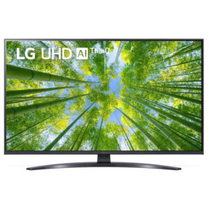 Televizor Smart LED, LG 43UQ81003LB, 108 cm, Ultra HD 4K, Clasa G Televizor Smart LED, LG 43UQ81003LB, 108 cm, Ultra HD 4K, Clasa G