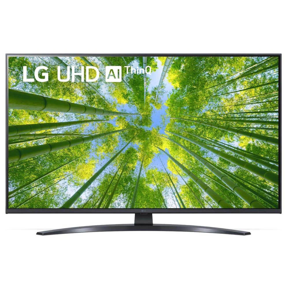 Televizor Smart LED, LG 43UQ81003LB, 108 cm, Ultra HD 4K, Clasa G Televizor Smart LED, LG 43UQ81003LB, 108 cm, Ultra HD 4K, Clasa G