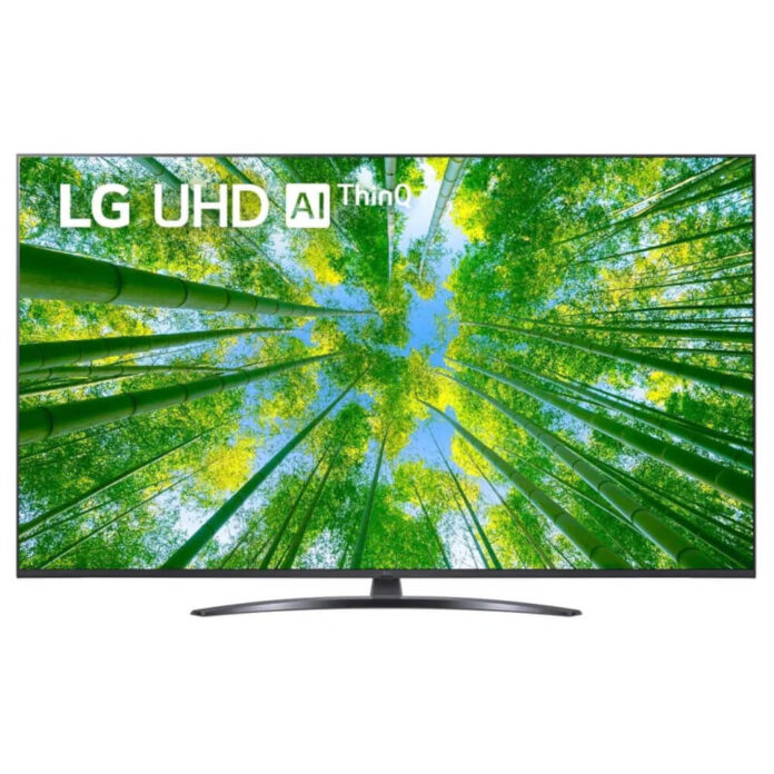Televizor Smart LED, LG 55UQ81003LB, 138 cm, Ultra HD 4K, Clasa G Televizor Smart LED, LG 55UQ81003LB, 138 cm, Ultra HD 4K, Clasa G