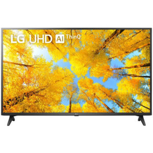 Televizor Smart LED LG 50UQ75003LF, 126 cm, Ultra HD 4K, Clasa G Televizor Smart LED LG 50UQ75003LF, 126 cm, Ultra HD 4K, Clasa G