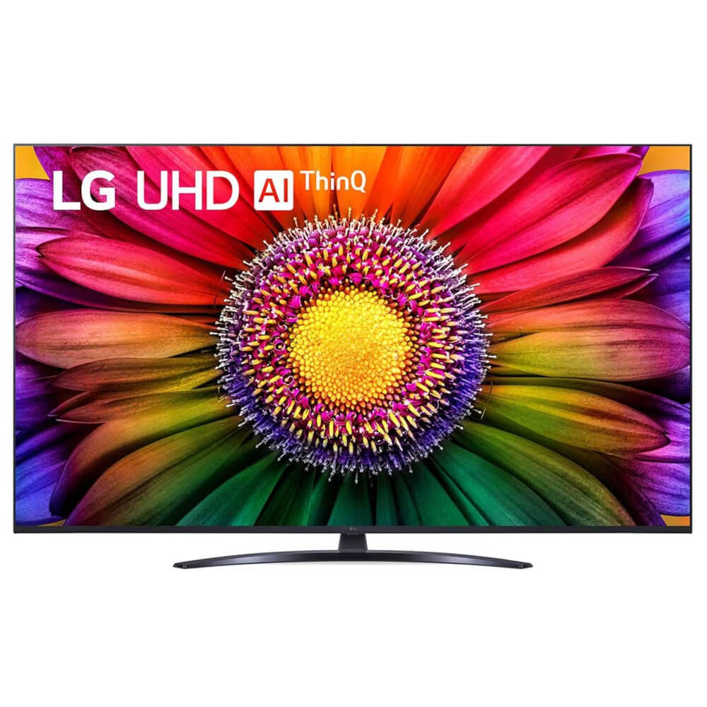 Televizor Smart LG 55UR81003LJ, 139 cm, Ultra HD 4K, Clasa G Televizor Smart LG 55UR81003LJ, 139 cm, Ultra HD 4K, Clasa G