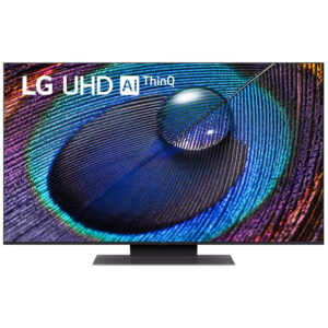 Televizor Smart LED LG 50UR91003LA, 126 cm, Ultra HD 4K, Clasa F Televizor Smart LED LG 50UR91003LA, 126 cm, Ultra HD 4K, Clasa F