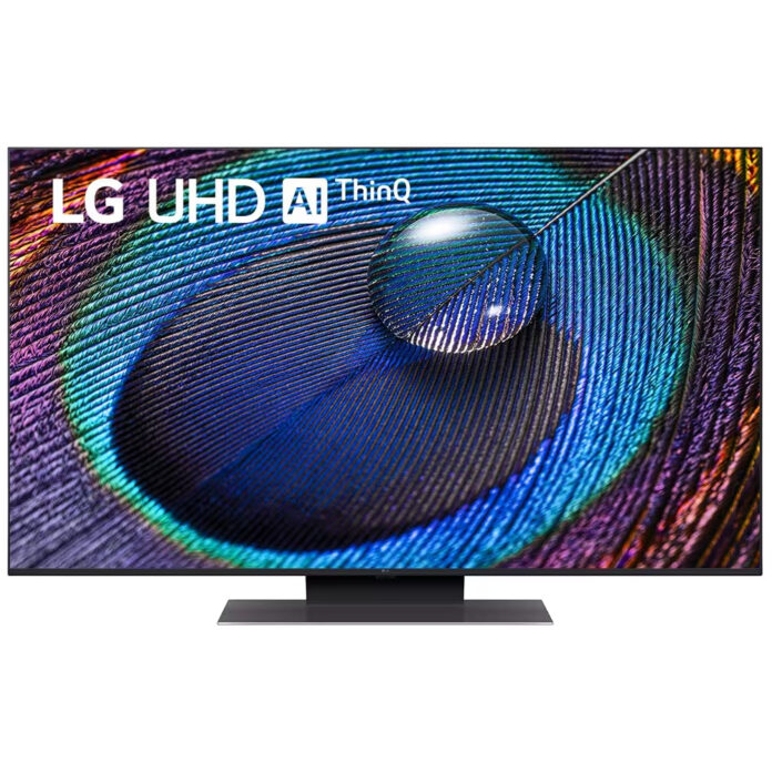 Televizor Smart LED LG 50UR91003LA, 126 cm, Ultra HD 4K, Clasa F