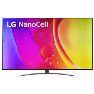 Televizor Smart LED LG 50NANO813QA, 126 cm, Ultra HD 4K, Clasa G Televizor Smart LED LG 50NANO813QA, 126 cm, Ultra HD 4K, Clasa G