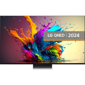Televizor QNED MiniLED LG 65QNED91T3A, 164 cm, Ultra HD 4K, Smart, Clasa E Televizor QNED MiniLED LG 65QNED91T3A, 164 cm, Ultra HD 4K, Smart, Clasa E