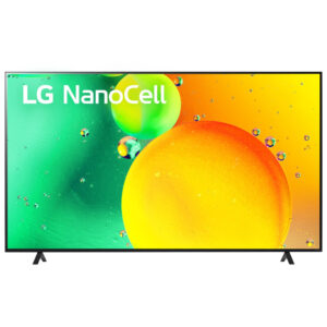Televizor Smart LG 75NANO753QA, 189 cm, Ultra HD 4K, Clasa G Televizor Smart LG 75NANO753QA, 189 cm, Ultra HD 4K, Clasa G