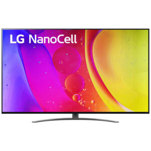 Televizor Smart LED LG 65NANO813QA, 164 cm, Ultra HD 4K, Clasa F Televizor Smart LED LG 65NANO813QA, 164 cm, Ultra HD 4K, Clasa F