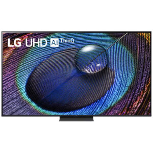 Televizor LED LG 65UR91003LA, 164 cm, Smart , Ultra HD 4K, Clasa F Televizor LED LG 65UR91003LA, 164 cm, Smart , Ultra HD 4K, Clasa F