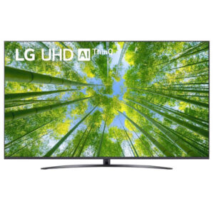 Televizor Smart LED LG 75UQ81003LB, 189 cm, Ultra HD 4K, Clasa G Televizor Smart LED LG 75UQ81003LB, 189 cm, Ultra HD 4K, Clasa G