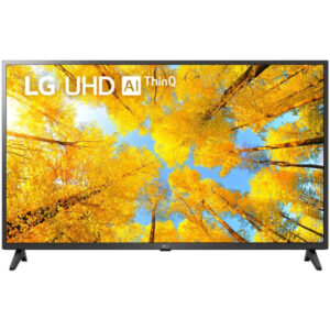 Televizor Smart LED, LG 65UQ75003LF, 164 cm, Ultra HD 4K, Clasa G Televizor Smart LED, LG 65UQ75003LF, 164 cm, Ultra HD 4K, Clasa G