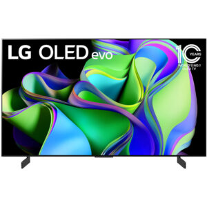 Televizor Smart OLED LG 42C31LA, 105 cm, Ultra HD 4K, Clasa G Televizor Smart OLED LG 42C31LA, 105 cm, Ultra HD 4K, Clasa G