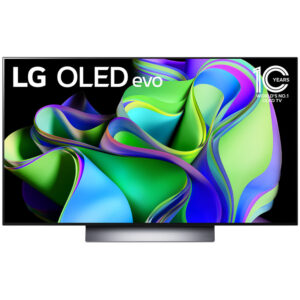 Televizor Smart OLED LG 48C31LA, 121 cm, Ultra HD 4K, Clasa G Televizor Smart OLED LG 48C31LA, 121 cm, Ultra HD 4K, Clasa G