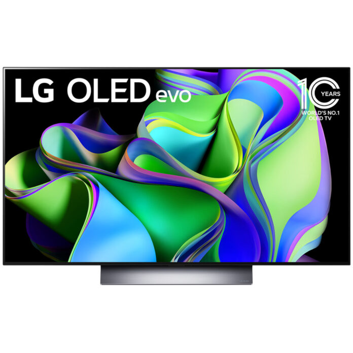 Televizor Smart OLED LG 48C31LA, 121 cm, Ultra HD 4K, Clasa G Televizor Smart OLED LG 48C31LA, 121 cm, Ultra HD 4K, Clasa G