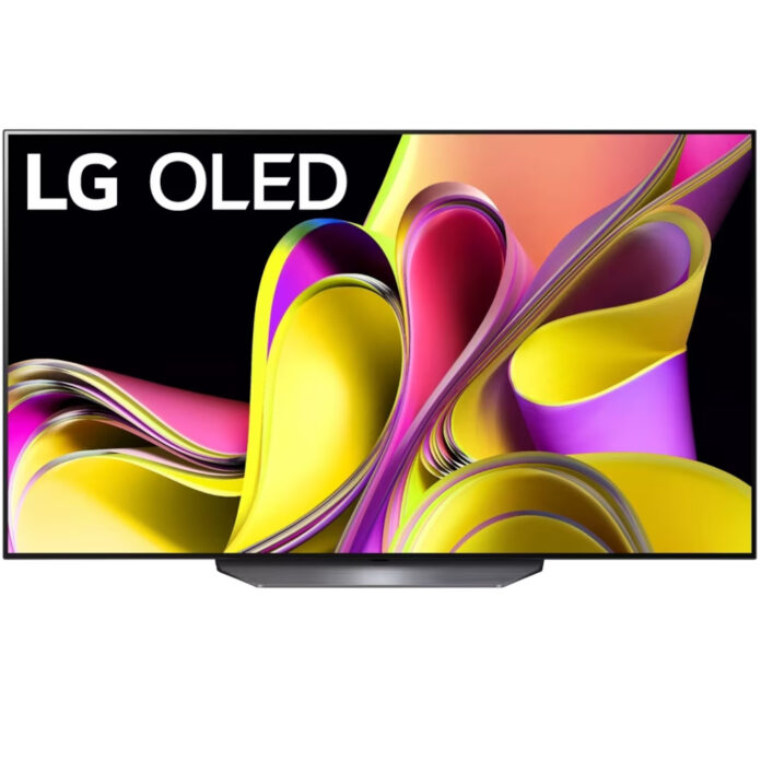 Televizor Smart OLED LG OLED55B33LA, 139 cm, AI Picture Pro, Ultra HD 4K, Clasa G Televizor Smart OLED LG OLED55B33LA, 139 cm, AI Picture Pro, Ultra HD 4K, Clasa G