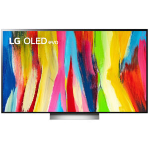 Televizor Smart OLED LG OLED55C22LB, 139 cm, Ultra HD 4K, Clasa G Televizor Smart OLED LG OLED55C22LB, 139 cm, Ultra HD 4K, Clasa G