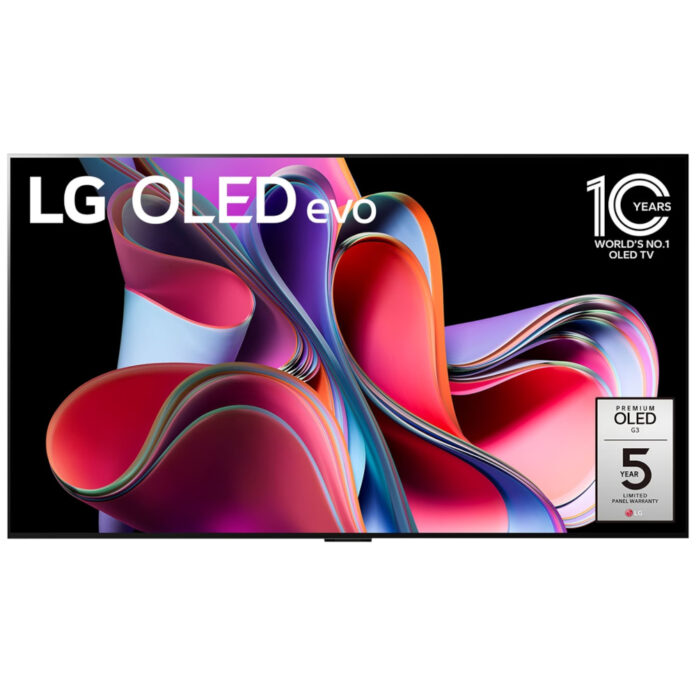 Televizor Smart OLED LG 55G3LA, 139 cm, Ultra HD 4K, Clasa F Televizor Smart OLED LG 55G3LA, 139 cm, Ultra HD 4K, Clasa F