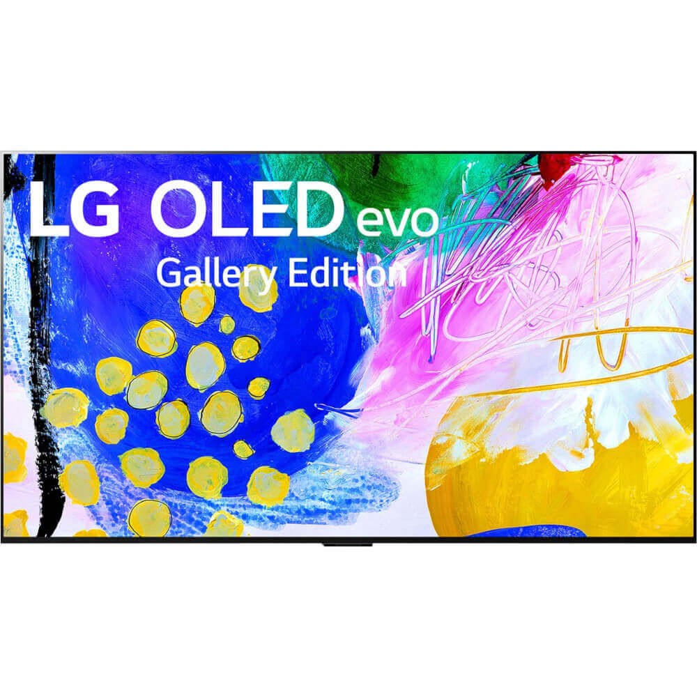 Televizor Smart OLED, LG OLED83G23LA, 210 cm, Ultra HD 4K, Clasa F Televizor Smart OLED, LG OLED83G23LA, 210 cm, Ultra HD 4K, Clasa F