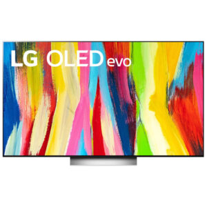 Televizor Smart LG OLED77C22LB, 195 cm, Ultra HD 4K, Clasa F Televizor Smart LG OLED77C22LB, 195 cm, Ultra HD 4K, Clasa F