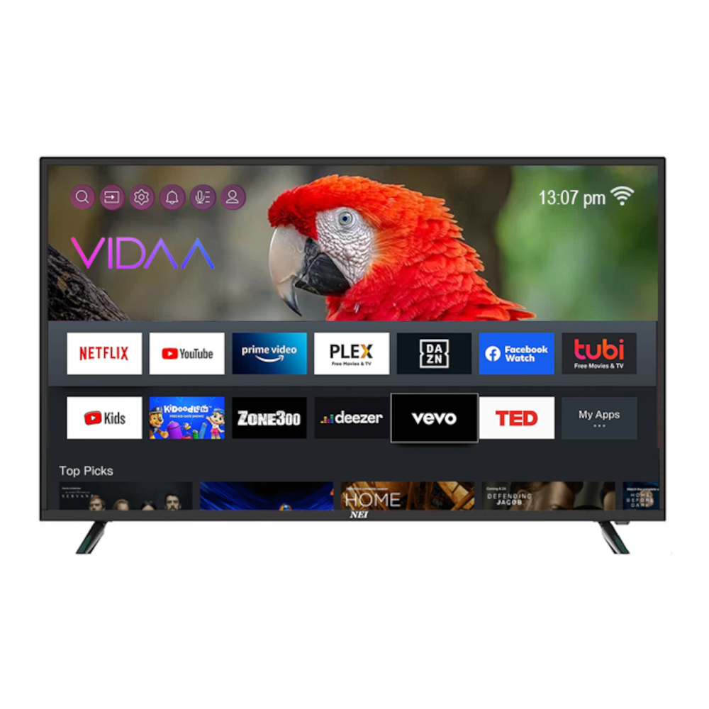 Televizor Smart LED NEI 43NE5900, 108 cm, Full HD, Clasa E Televizor Smart LED NEI 43NE5900, 108 cm, Full HD, Clasa E