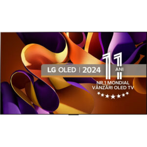 Televizor OLED Evo Smart LG 83G42LW, 210 cm, Ultra HD 4K, HDR, Clasa F Televizor OLED Evo Smart LG 83G42LW, 210 cm, Ultra HD 4K, HDR, Clasa F