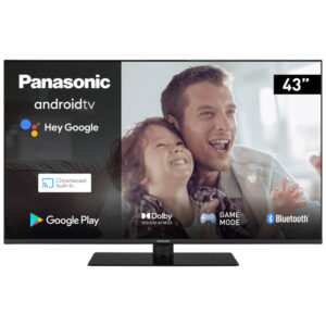 Televizor Smart LED Panasonic 43LX650E, 108 cm, Ultra HD 4K, Clasa F Televizor Smart LED Panasonic 43LX650E, 108 cm, Ultra HD 4K, Clasa F