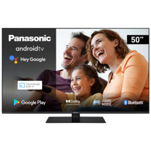 Televizor Smart LED Panasonic 50LX650E, 126 cm, Ultra HD 4K, Clasa E Televizor Smart LED Panasonic 50LX650E, 126 cm, Ultra HD 4K, Clasa E