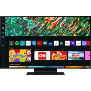 Televizor Smart QLED, Samsung 50QN90B, 125 cm, Ultra HD 4K, Clasa F Televizor Smart QLED, Samsung 50QN90B, 125 cm, Ultra HD 4K, Clasa F