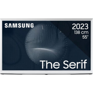 Televizor Smart QLED Samsung 55LS01B, 138 cm, Ultra HD 4K, Clasa G Televizor Smart QLED Samsung 55LS01B, 138 cm, Ultra HD 4K, Clasa G