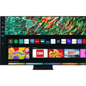 Televizor Smart QLED, Samsung 55QN90B, 138 cm, Ultra HD 4K, HDMI, USB, FreeSync, Clasa F Televizor Smart QLED, Samsung 55QN90B, 138 cm, Ultra HD 4K, HDMI, USB, FreeSync, Clasa F