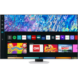 Televizor Smart QLED, Samsung 55QN85B, 138 cm, Ultra HD 4K, HDMI, USB, FreeSync, Clasa F Televizor Smart QLED, Samsung 55QN85B, 138 cm, Ultra HD 4K, HDMI, USB, FreeSync, Clasa F