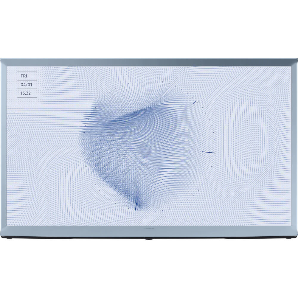 Televizor Samsung SMART QLED The Serif 43LS01B, Ultra HD 4K , HDR, 108 cm, Clasa G Televizor Samsung SMART QLED The Serif 43LS01B, Ultra HD 4K , HDR, 108 cm, Clasa G