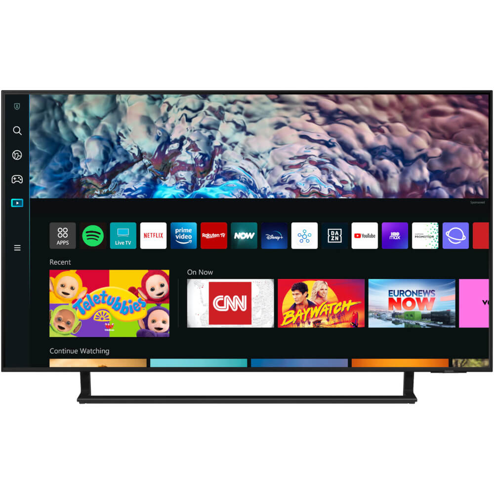 Televizor Samsung 50BU8572, 125 cm, Smart, 4K Ultra HD, LED, Clasa G Televizor Samsung 50BU8572, 125 cm, Smart, 4K Ultra HD, LED, Clasa G
