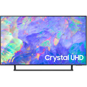 Televizor Smart LED Samsung 50CU8572, 125 cm, Ultra HD 4K, HDR, Clasa G Televizor Smart LED Samsung 50CU8572, 125 cm, Ultra HD 4K, HDR, Clasa G