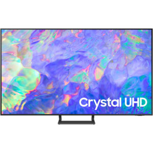 Televizor Smart LED Samsung 65CU8572, 163 cm, Ultra HD 4K, HDR, Clasa G Televizor Smart LED Samsung 65CU8572, 163 cm, Ultra HD 4K, HDR, Clasa G