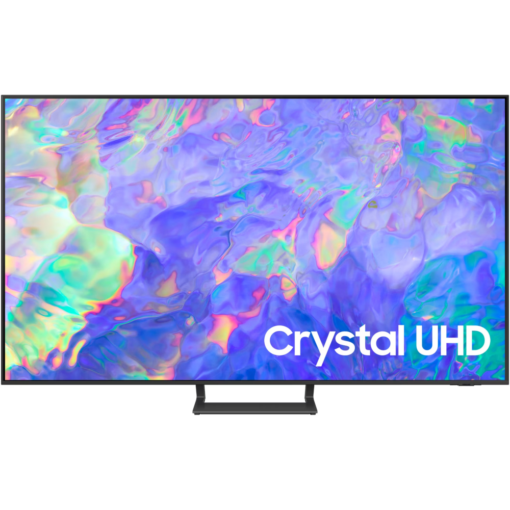 Televizor Smart LED Samsung 75CU8572, 189 cm, Ultra HD 4K, HDR, Clasa G Televizor Smart LED Samsung 75CU8572, 189 cm, Ultra HD 4K, HDR, Clasa G