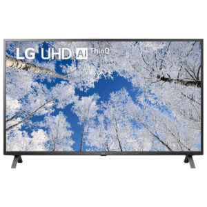 Televizor Smart LED, LG 55UQ70003LB, 139 cm, Ultra HD 4K, Clasa G Televizor Smart LED, LG 55UQ70003LB, 139 cm, Ultra HD 4K, Clasa G